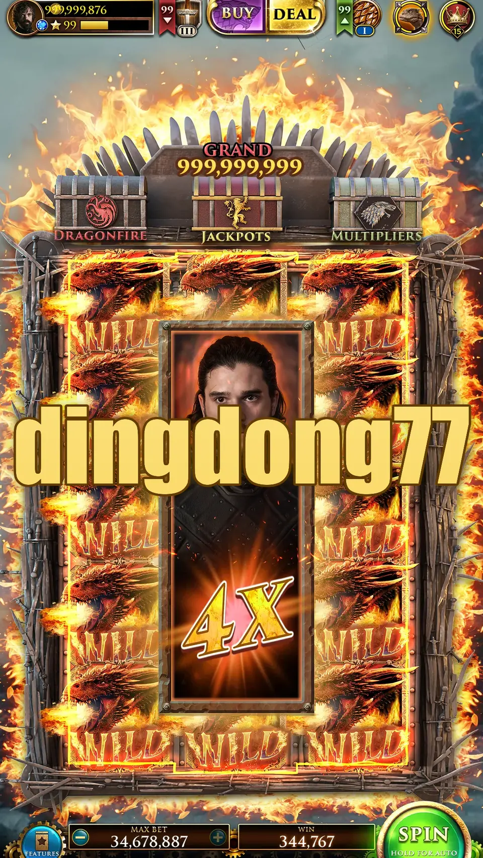 dingdong77 APK