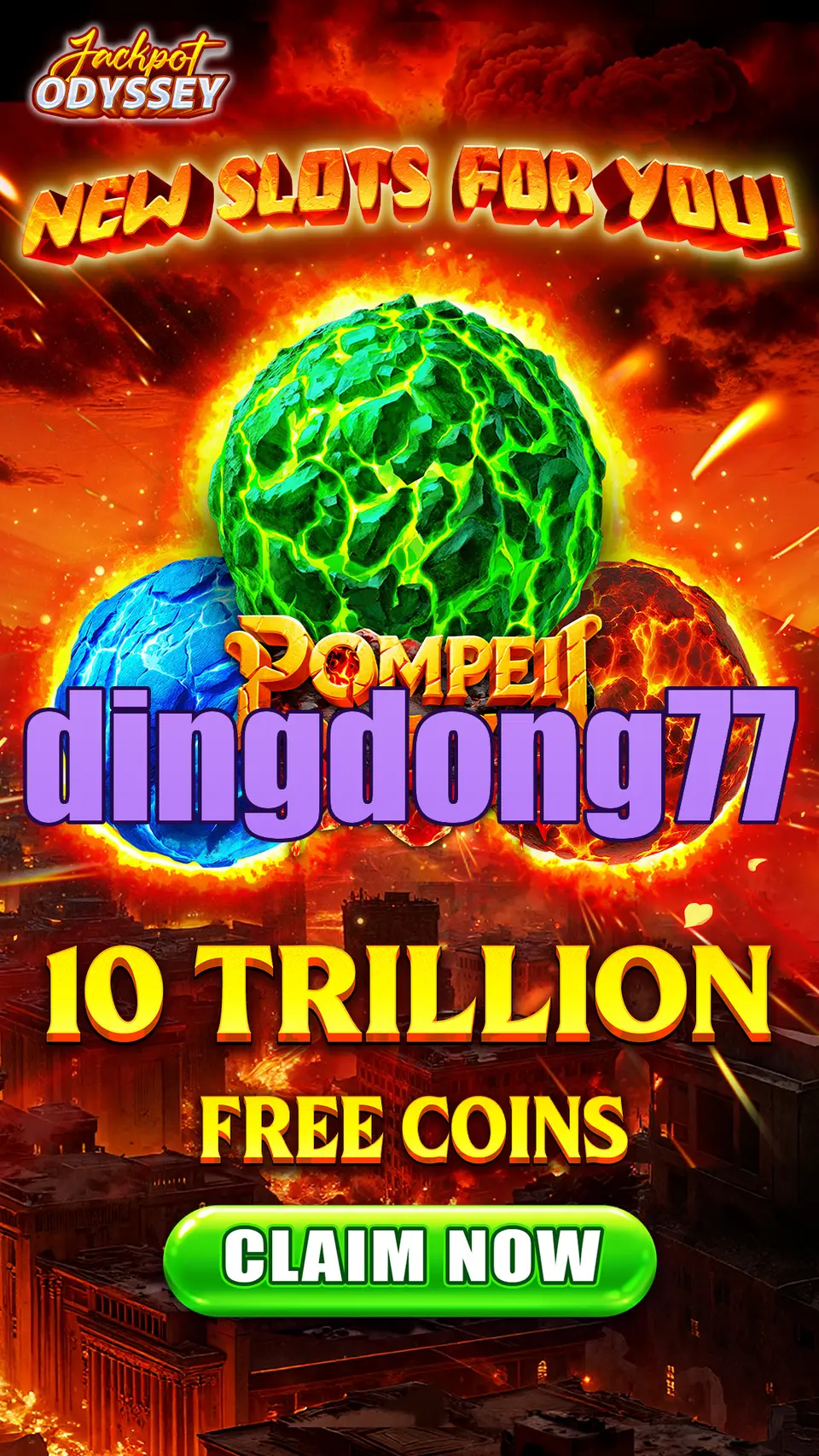 dingdong77 Masuk