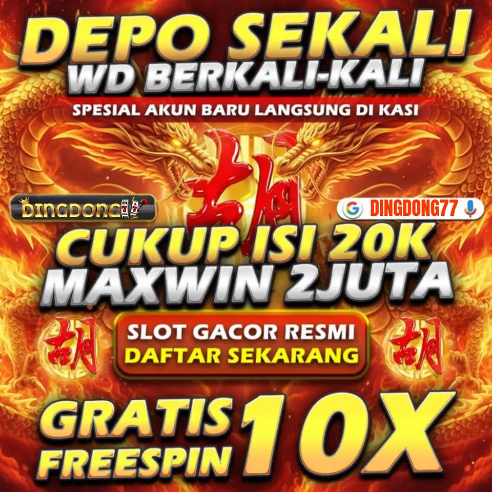 dingdong77 APK Resmi Unduh