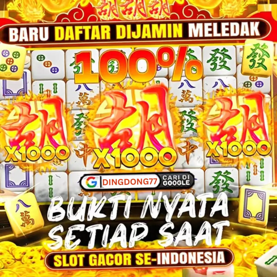 dingdong77 Masuk - dingdong77 Resmi