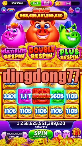 dingdong77 Tangkapan Layar Resmi APK